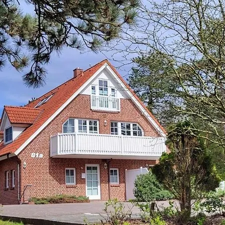 Twee-tiden-6 Apartment Sankt Peter-Ording