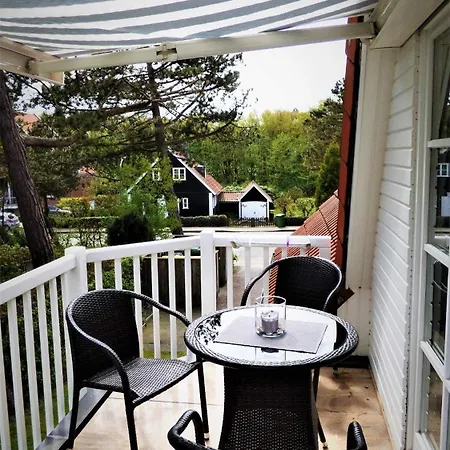 Twee-tiden-6 Apartment *