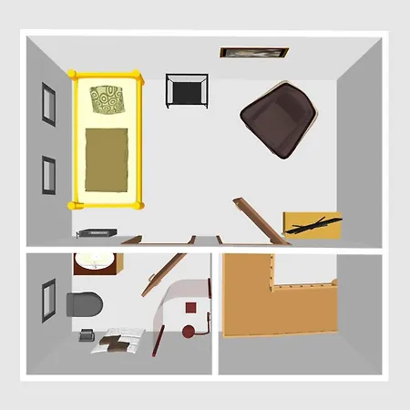 Twee-tiden-6 Daire Sankt Peter-Ording