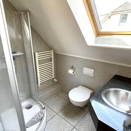 Apartament Twee-tiden-6 Böhl