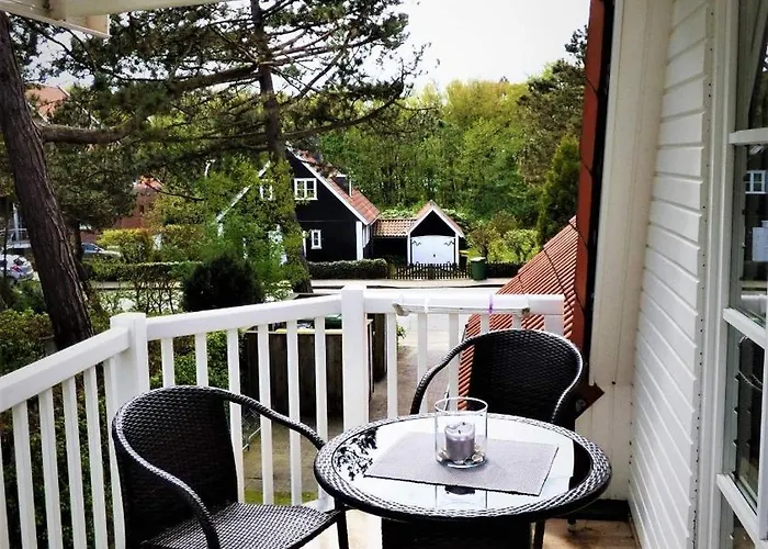 Twee-tiden-6 Apartamento *