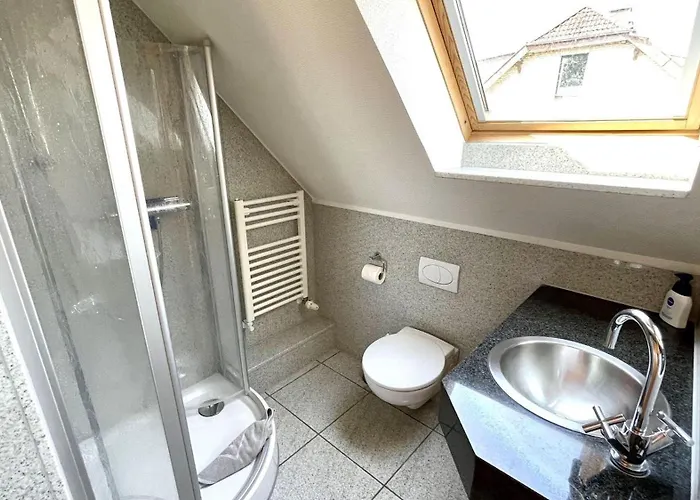 Appartamento Twee-tiden-6 Böhl